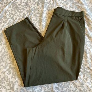 Lululemon Essential Trousers size 12